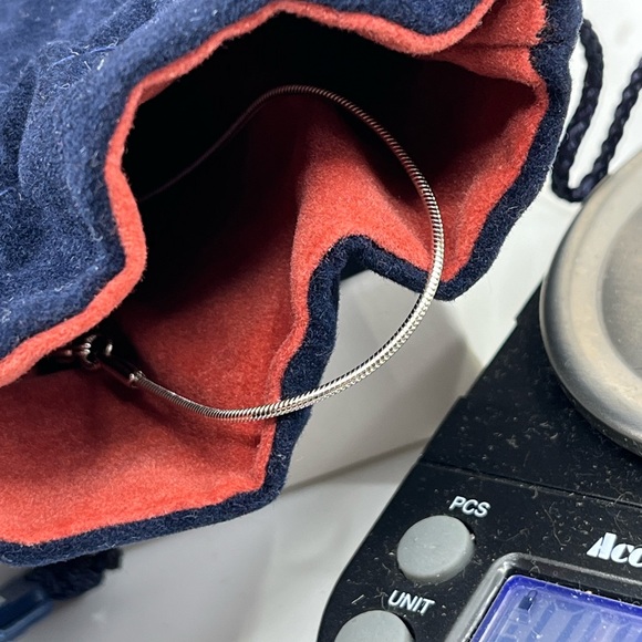 Swarovski Crystal Necklace 14-16" Adjustable with Original Box & Certificate - Picture 6 of 16